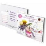 Rozmarýna Rodinný plánovací 2026 – Sleviste.cz