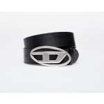 Diesel opasek OVAL D LOGO B-1DR W BELT BLACK – Sleviste.cz
