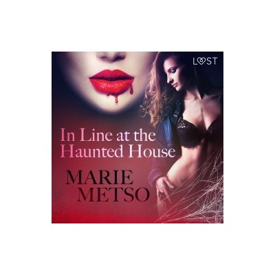 In Line at the Haunted House - Erotic Short Story (EN) – Zboží Dáma