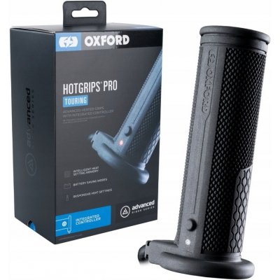OXFORD Gripy vyhřívané HOTGRIPS PRO TOURING | Zboží Auto