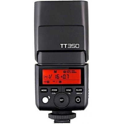 Godox TT350N pro Nikon – Sleviste.cz