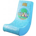 XRocker Nintendo Animal Crossing, modré – Zboží Dáma