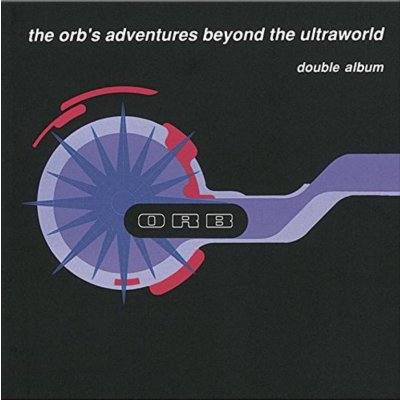 Orb - Orb's Adventures Beyond The Ultraworld - LP