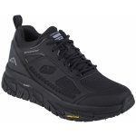 Skechers Arch Fit Road Walker Pyles Peak 237490 trekingová obuv bbk black – Zboží Mobilmania