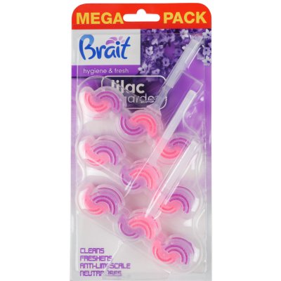 BRAIT Lilac Garden 3 x 45 g – Zboží Mobilmania