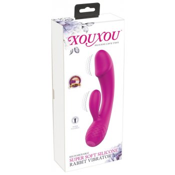 XOUXOU nabíjecí vibrátor s ramenem na klitoris