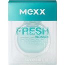 Mexx Fresh toaletní voda dámská 50 ml tester