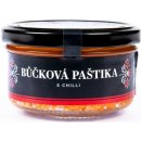 Čongrády GURMÁN Bůčková paštika s chilli 170 g