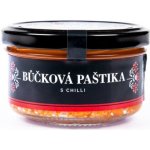 Čongrády GURMÁN Bůčková paštika s chilli 170 g – Zboží Mobilmania