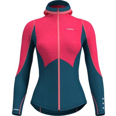 Crazy Exit Light dámská mikina coraline – Sleviste.cz