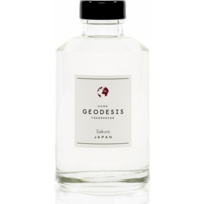 Geodesis náplň do difuzéru UNIVERSALS Sakura 200 ml – Zboží Dáma