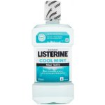 Listerine Cool Mint Mild ústní voda s esenciálními oleji bez alkoholu 500 ml – Zboží Mobilmania