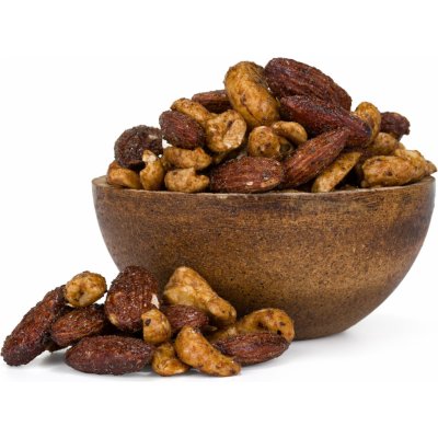 Grizly Směs ořechů s lanýžovým kořením 250 g – Sleviste.cz