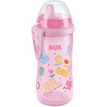 Nuk FC Kiddy Cup láhev silikon 255411 300 ml – Hledejceny.cz