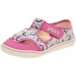 Fare Bare foot WIDE 7002451 jednorožci Růžová – Zboží Mobilmania