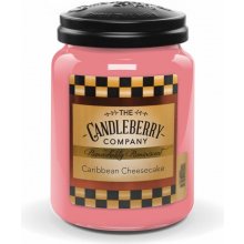 Candleberry Caribbean Cheesecake 624 g