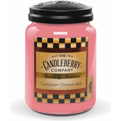 Candleberry Caribbean Cheesecake 624 g