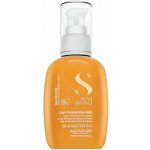 Alfaparf Milano Semi di Lino Sunshine ochranný olej pro vlasy namáhané sluncem 125 ml – Zboží Mobilmania