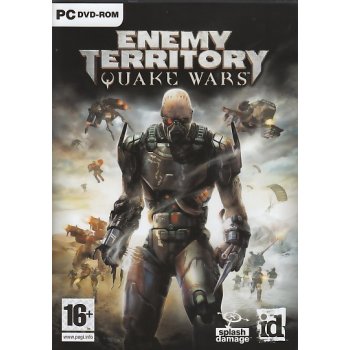 Enemy Territory: Quake Wars