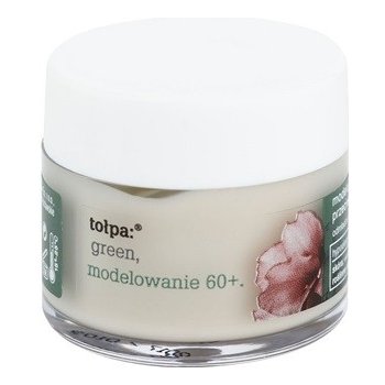 Tołpa Green Modeling 60+ remodelační krém na oční okolí ReJuvenates the Appearance Fills Wrinkles Lightens Discoloration 17 ml