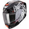 Přilba helma na motorku Scorpion EXO-JNR AIR BOUM