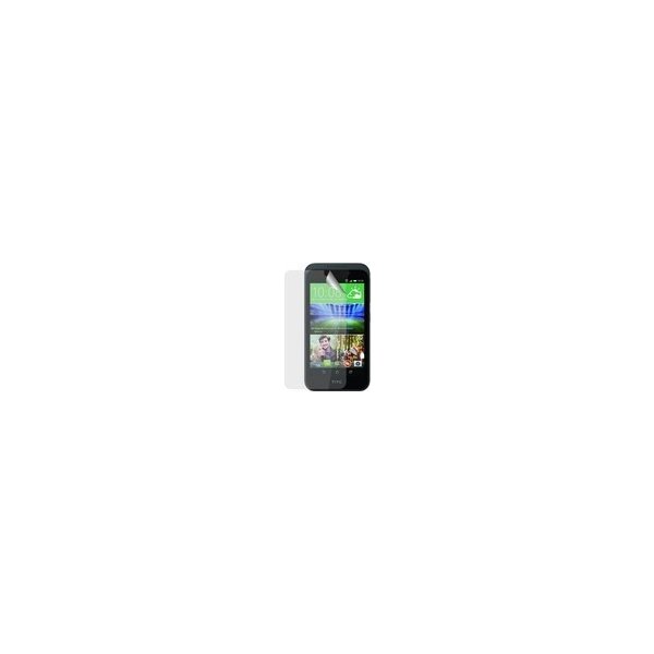 Ochranná fólie pro mobilní telefon Azuri duo screen protector HTC Desire 320 / ochranná folie / 2 ks / čirá (AZDUOSPHTCDES320)