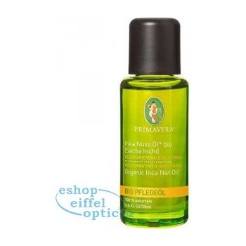 Primavera Pleťový olej Oříšek Inků (Organic Inca Nut Oil) 30 ml