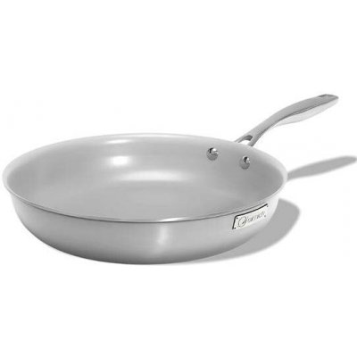 Elmich Nepřilnavá nerezová pánev Tria Ceramic s keramickým povrchem 20 cm – Hledejceny.cz
