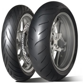 Dunlop Sportmax Roadsmart III 120/70 R17 58W