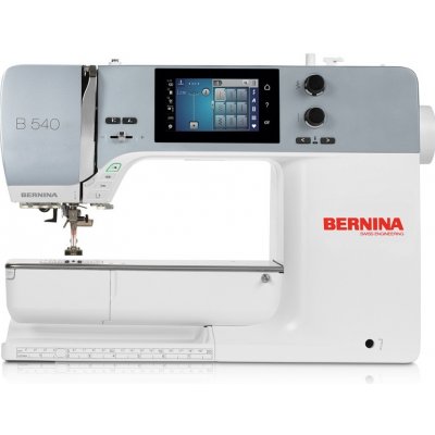 Bernina 540QE – Hledejceny.cz