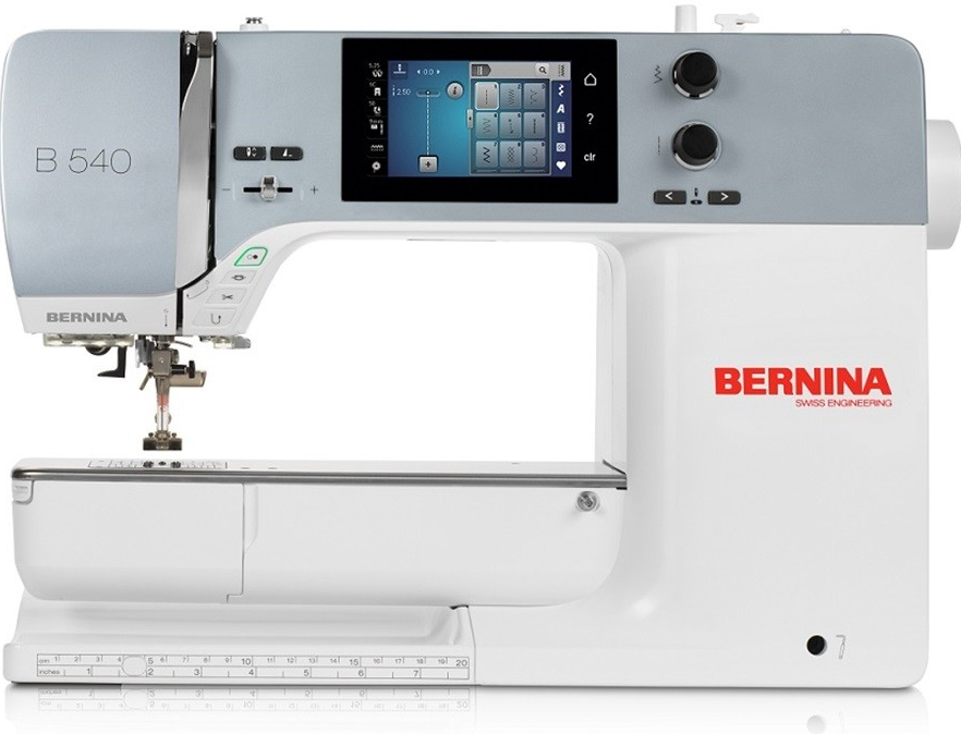 Bernina 540QE