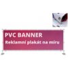 Foto pozadí Fotověci Reklamní PVC Banner Plakát na Míru Velikost: 300x130 cm