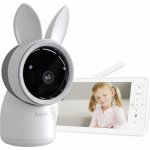 Arenti Dětská chůvička 2K Wi-Fi Video Baby Monitor s LCD Obrazovkou 6972055686806 – Hledejceny.cz