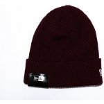 New Era kulich Color Cuff beanie Maroon White – Hledejceny.cz