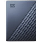 WD My Passport Ultra 4TB, WDBFTM0040BBL-WESN – Zboží Živě