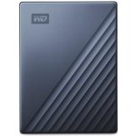 WD My Passport Ultra 4TB, WDBFTM0040BBL-WESN – Hledejceny.cz