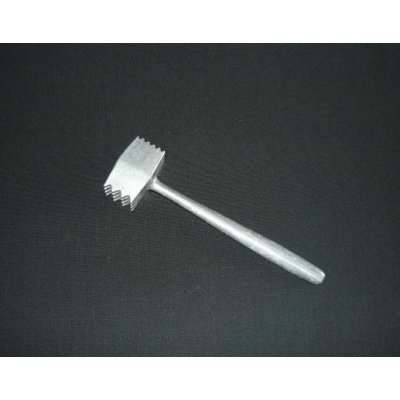 Palička na maso SOLIDO kov – Zboží Dáma