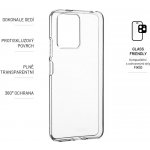 FIXED TPU gelové Xiaomi POCO X5 5G, čiré FIXTCC-1082 – Hledejceny.cz