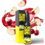 Riot Squad BLCK EDTN S & V Sour Cherry & Apple 10 ml – Sleviste.cz