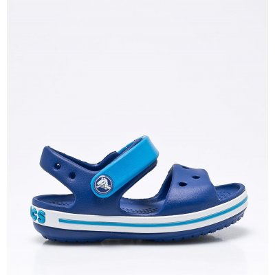 Crocs Crocband sandal kids modrá