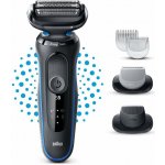 Braun Series 5 51-B1620s Blue – Hledejceny.cz