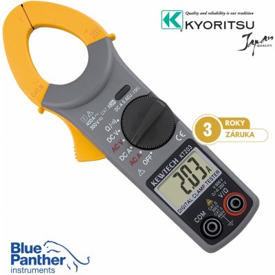 KYORITSU KT203 – Hledejceny.cz