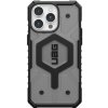 Pouzdro a kryt na mobilní telefon Apple UAG Pathfinder MagSafe pro iPhone 15 Pro Max šedé 840283909870