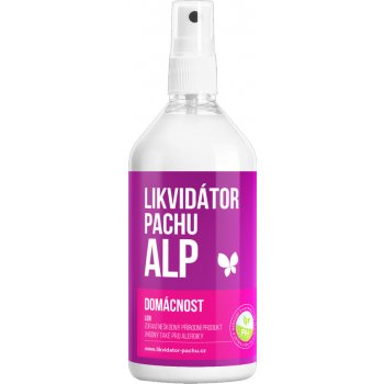 Alp likvidátor pachu domácnost len 215 ml