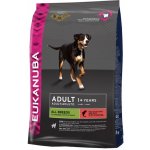 Eukanuba Wild Nature Salmon & Multigrain 2,5 kg – Zboží Mobilmania