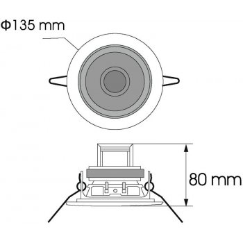 Omnitronic CS-4