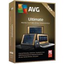 AVG Ultimate 10 lic. 3 roky (ULT20T36ENK-10)