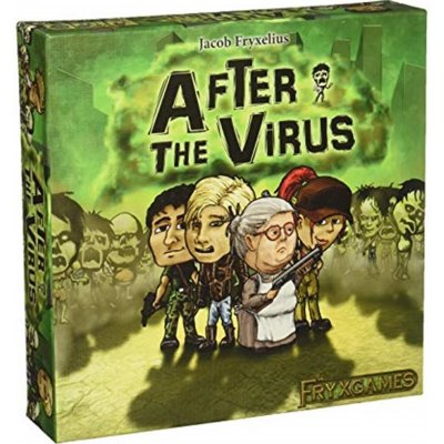 FryxGames After The Virus