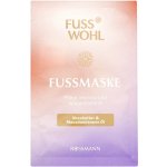 Fusswohl Maska na chodidla s bambuckým máslem 15 ml – Zboží Mobilmania
