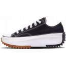 Converse Run Star Hike Low Black/ White/ Gum